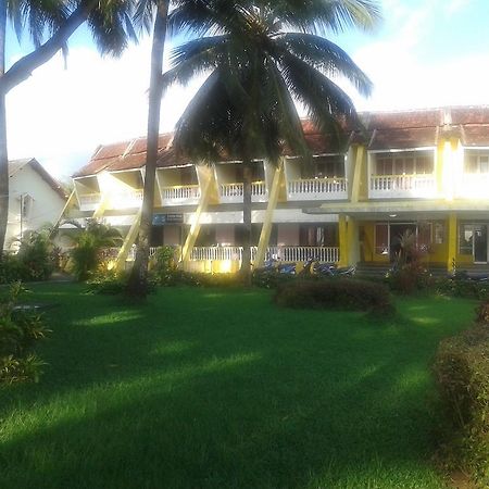 Отель Colva Residency Экстерьер фото