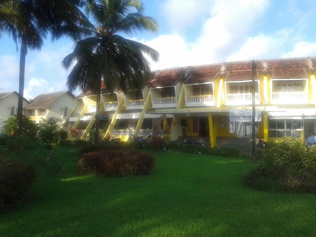 Отель Colva Residency Экстерьер фото