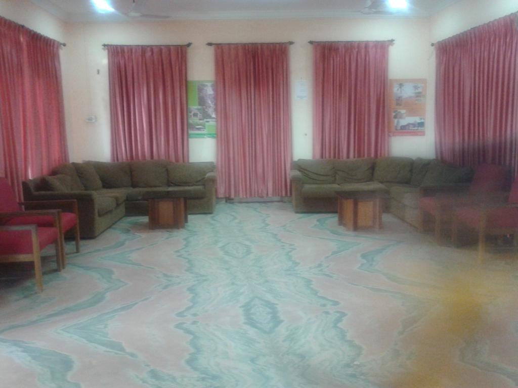 Отель Colva Residency Экстерьер фото